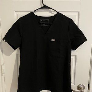 Used Figs Catarina One Pocket Scrub Top